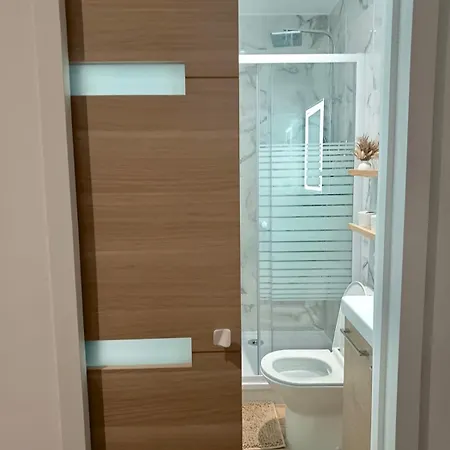 Dinas Apartament Bois-Colombes