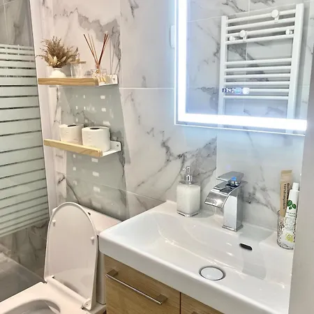 Apartament Dinas *