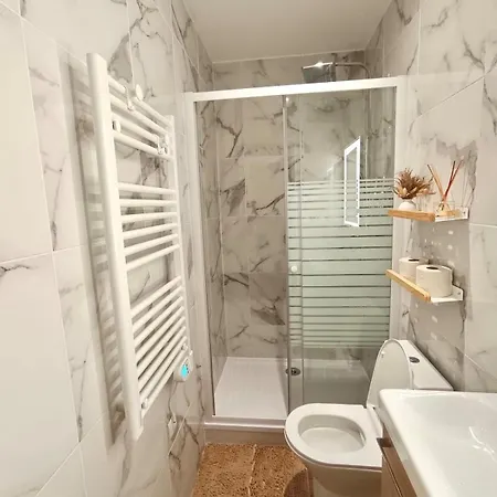 Apartmán Dinas