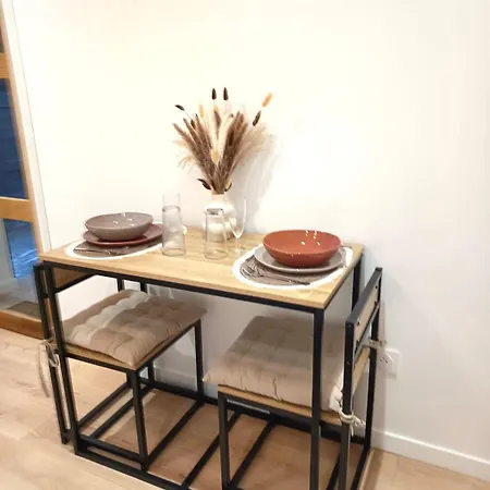 Apartmán Dinas *