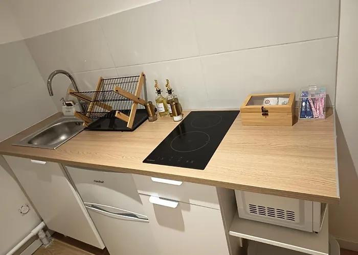 Lägenhet Luz Bois-Colombes